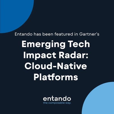 Entando: PR e content marketing per un tech scale-up globale - Strategia digitale