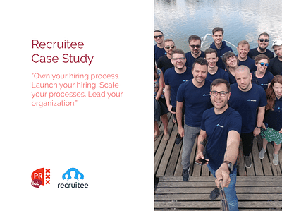 Recruitee - Public Relations (PR)