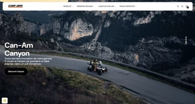 Architecture SEO & GEO pour Can-Am - Künstliche Intelligenz
