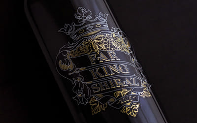 Far King Shiraz - Packaging