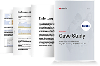 Algeco GmbH - SEO
