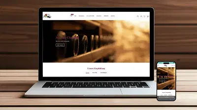 Erfolgreicher Relaunch eines Wein-Onlineshops - E-Commerce