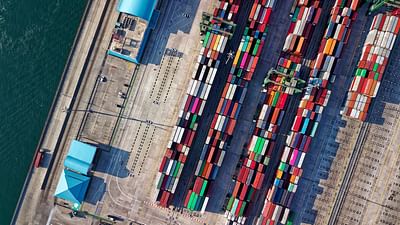 Transparant transport management - Web Applicatie