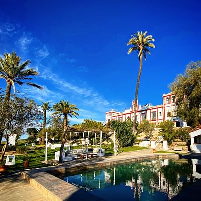 Ouverture de l'Hacienda Las Alcabalas à Séville - Influencer Marketing