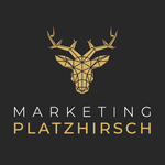 Marketing Platzhirsch logo