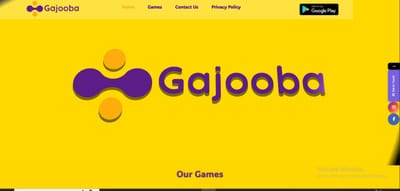 Games Development for Gajooba Games - Game Ontwikkeling