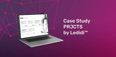 Web application for clinical research - Ledidi - Aplicación Web