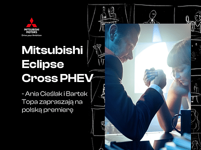 Mitsubishi - video premiere - Videoproduktion