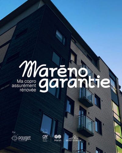 Branding Ma Réno Garantie - Fotografie