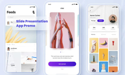 Fanbase - Application mobile