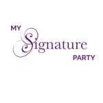 My signature party
