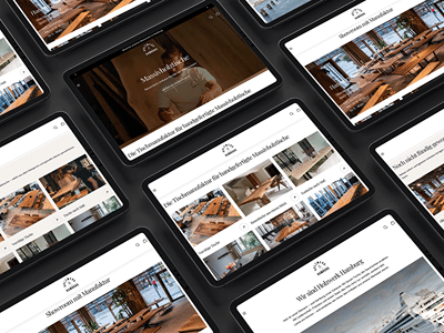 Holzwerk Hamburg | Digitalisierung der Nr.1 Tischmanufaktur - Digitale Strategie