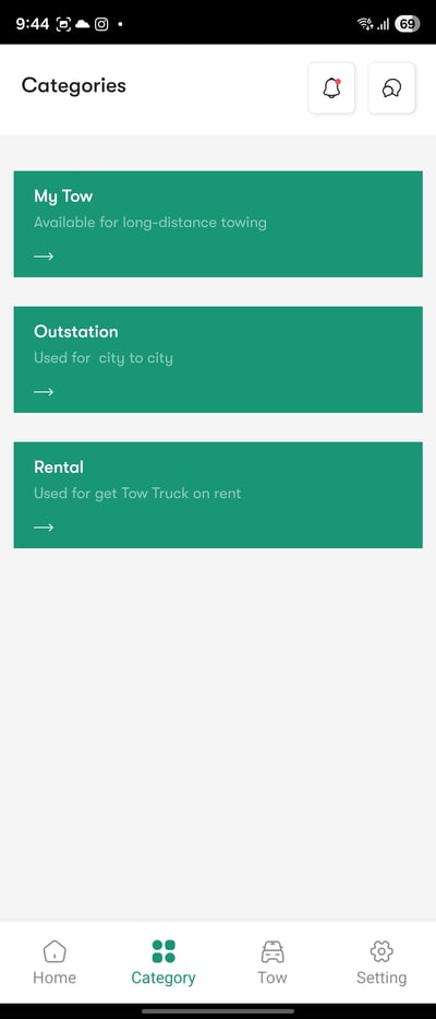 Towsider: On-Demand Towing Apps for Customers and Drivers - Développement de Logiciel