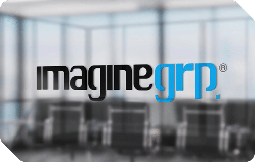 IMAGINE GRP cover