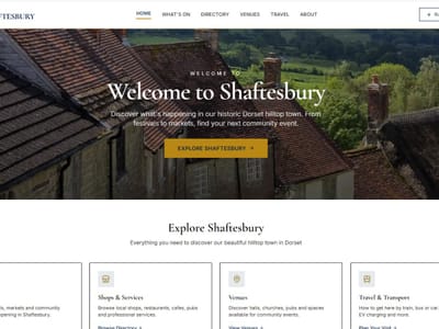 A New Way to Build Websites That Actually Works - Website Creation
