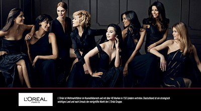 L´Oréal - Werbung