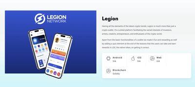 Wallet App Development - Application mobile