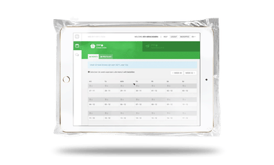 Deliva -  e-portal als strategisch voordeel - Web Applicatie
