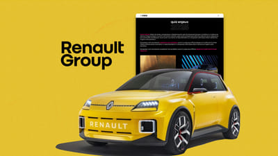 Renault 🚗 - Product Management