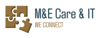 M&E Care & IT - Website Creatie