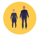 Marie et Sébastien