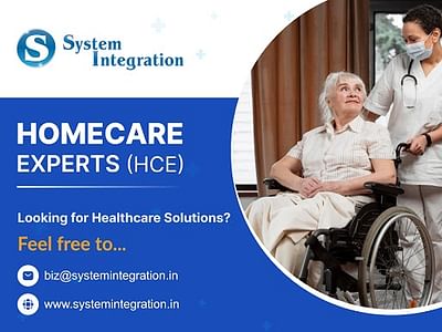 Home Care Experts (HCE) - Desarrollo de Software