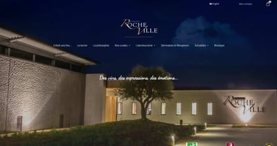 Création du site web & référencement SEO - Création de site internet