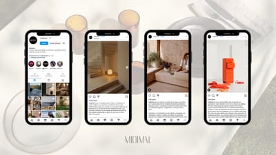 Estrategia Digital para Productos de Lujo - Social Media