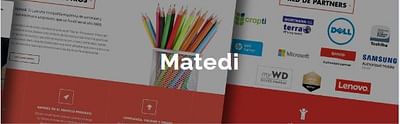 Matedi - SEO
