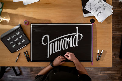 Inward Logo Refresh - Branding & Positioning