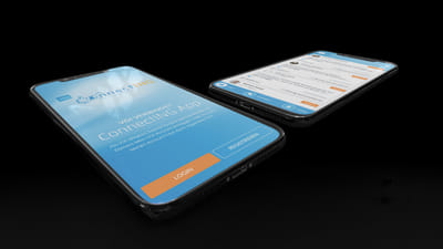 Symfony-Entwicklung der VDI ConnectING App - Mobile App