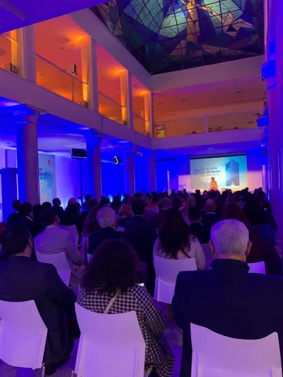 Evento ETU - Palacio de Cibeles - Email Marketing