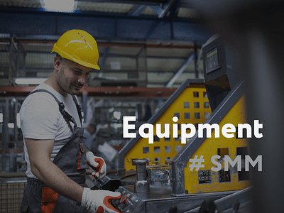 SMM | Equipment - Réseaux sociaux