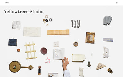 Yellowtrees New York | Branded-UX - Webseitengestaltung
