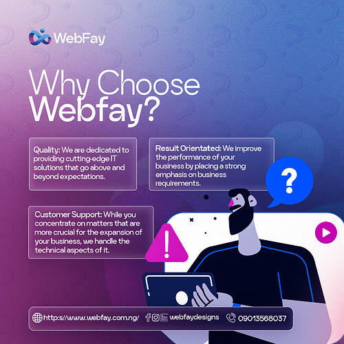 WebFay cover
