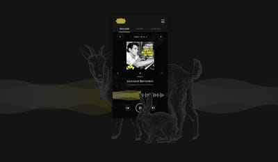 Deutsche Grammophon 120 - Digital Strategy