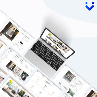 Site e-commerce Dog and Cat Design - Website Creation