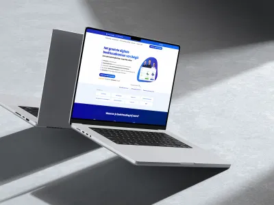 Website Herontwerp & SEO Optimalisatie voor Groei - Création de site internet