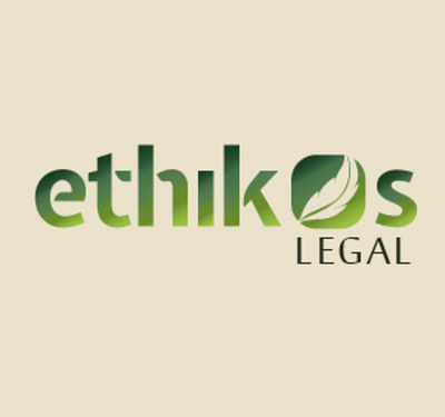 Corporate Image Ethikos Legal - Ontwerp