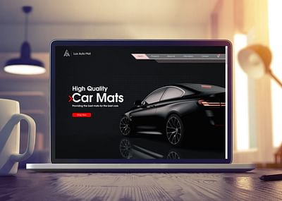 Branding & E-Commerce for Car Accessories - Content Strategy
