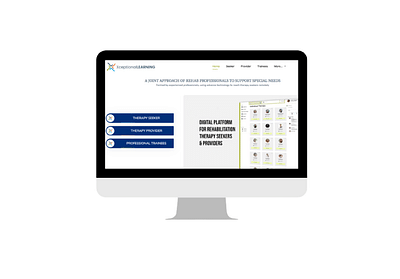 Xceptional Learning - eLearning - Web Application