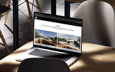 DA Studio - Website Creation