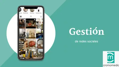 Gestión Redes Sociales - Social Media