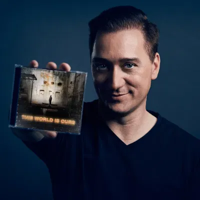 Paul van Dyk Deepening fan experience for first album in 5 years - Social Media
