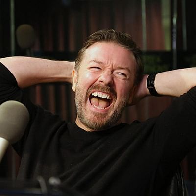 Ricky Gervais - Editing - Audio Production