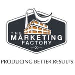 The Marketing Factory logo