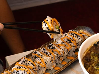 Sushi & Bento House: sold out on grand launch day - Content Strategy