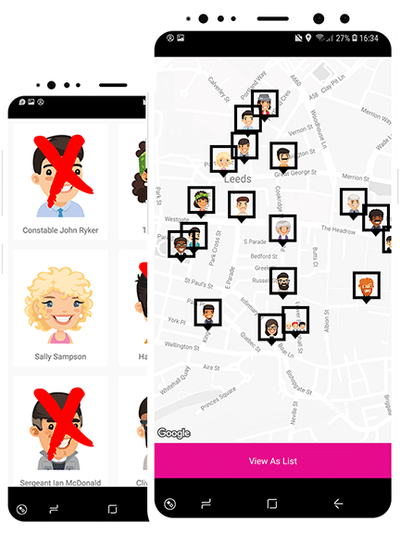 Clued App - E-commerce