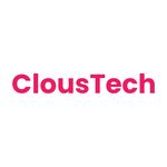 ClousTech Solutions logo