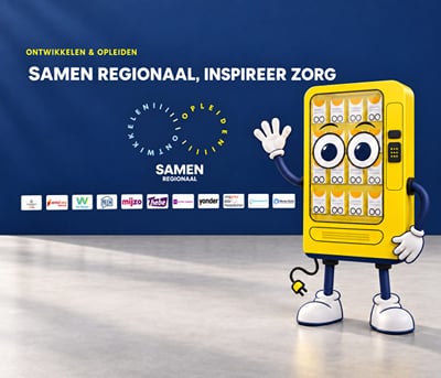 Samen Regionaal: merk en digitaal platform - Webseitengestaltung